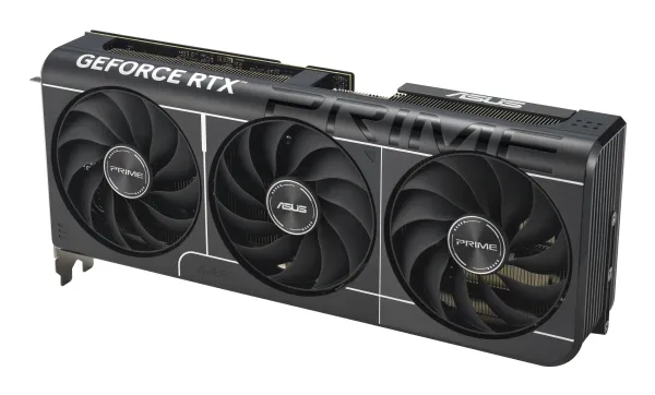 ASUS PRIME GeForce RTX 5070 12GB - Grafikkort - GeForce RTX 5070 - 12 GB GDDR7 - PCI Express 5.0 - 3 x DisplayPort, HDMI