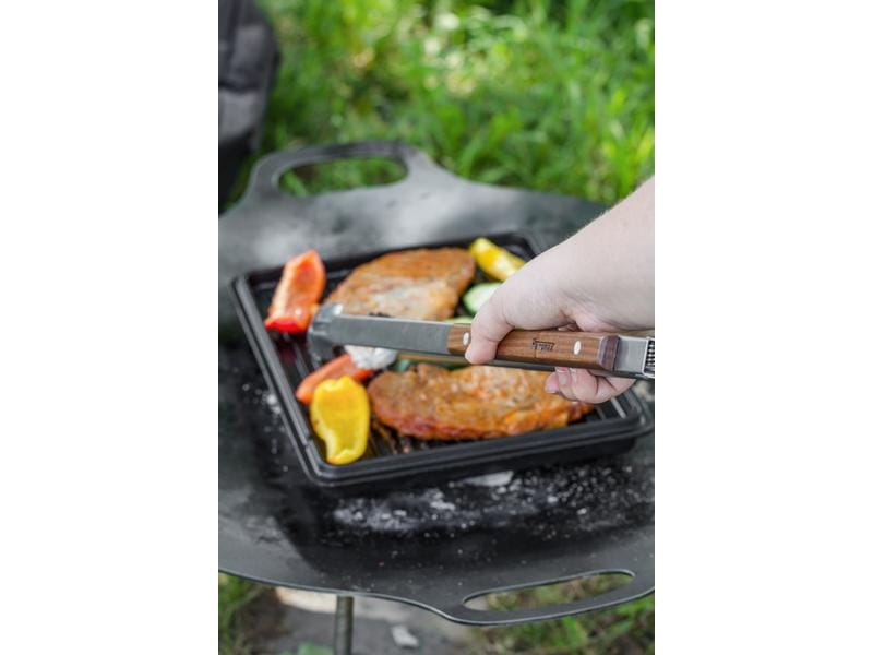 Petromax Grillzange Grill- und Kohlenzangen