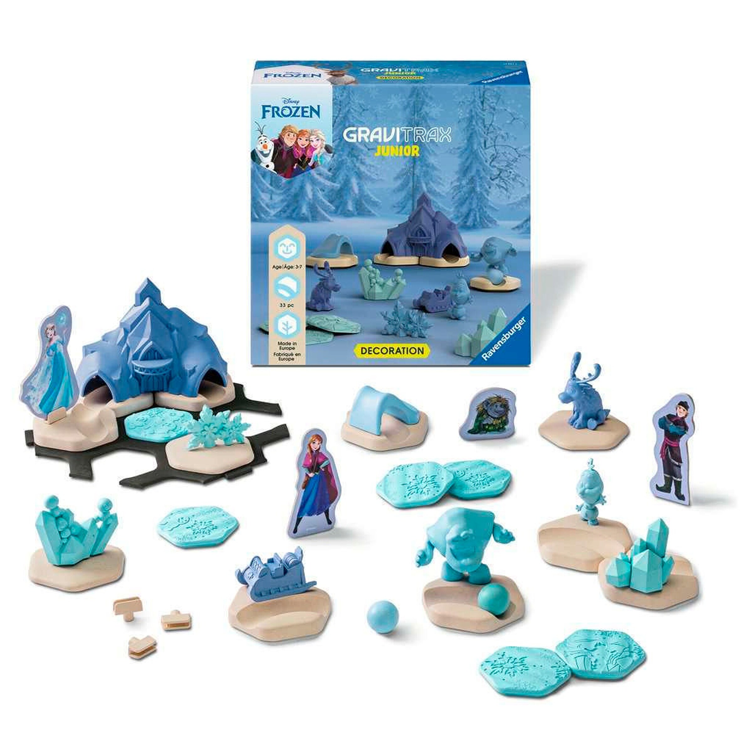 Ravensburger Extension Frozen
