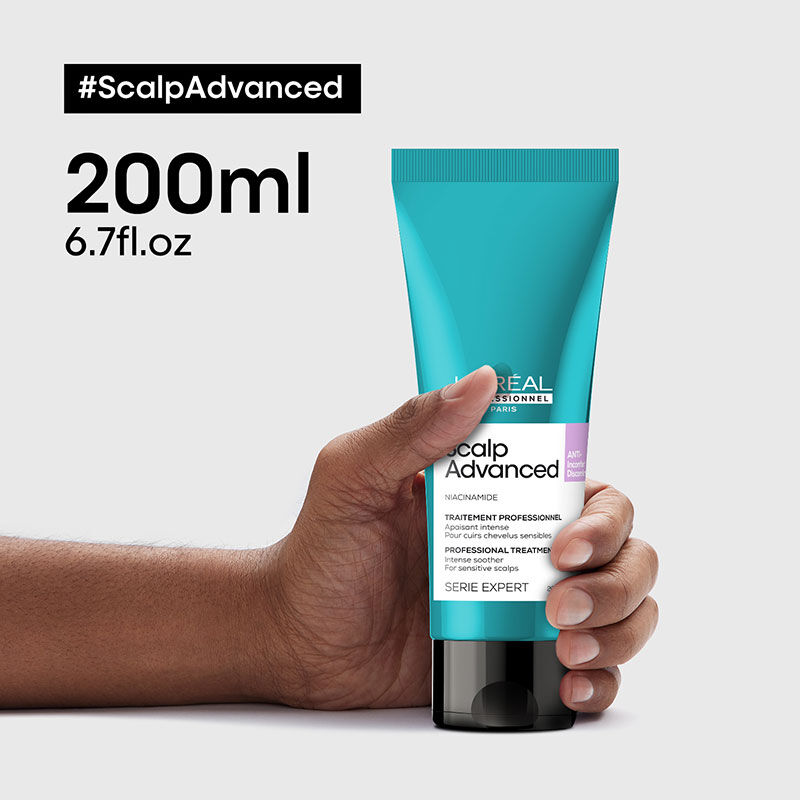 Traitement apaisant intense Scalp Advanced