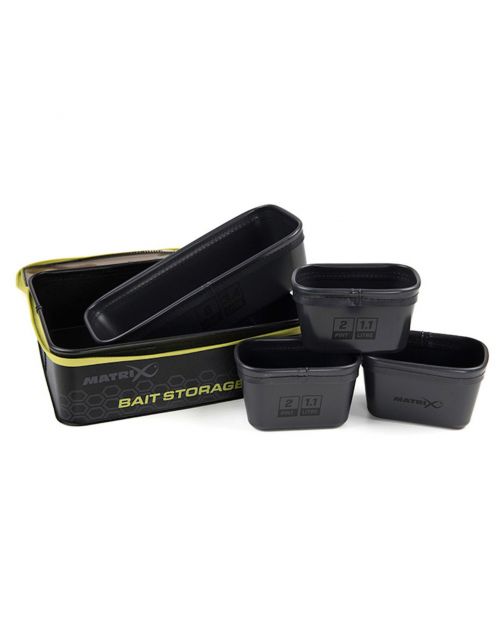 Matrix Eva Bait Storage Tray - Tassen -