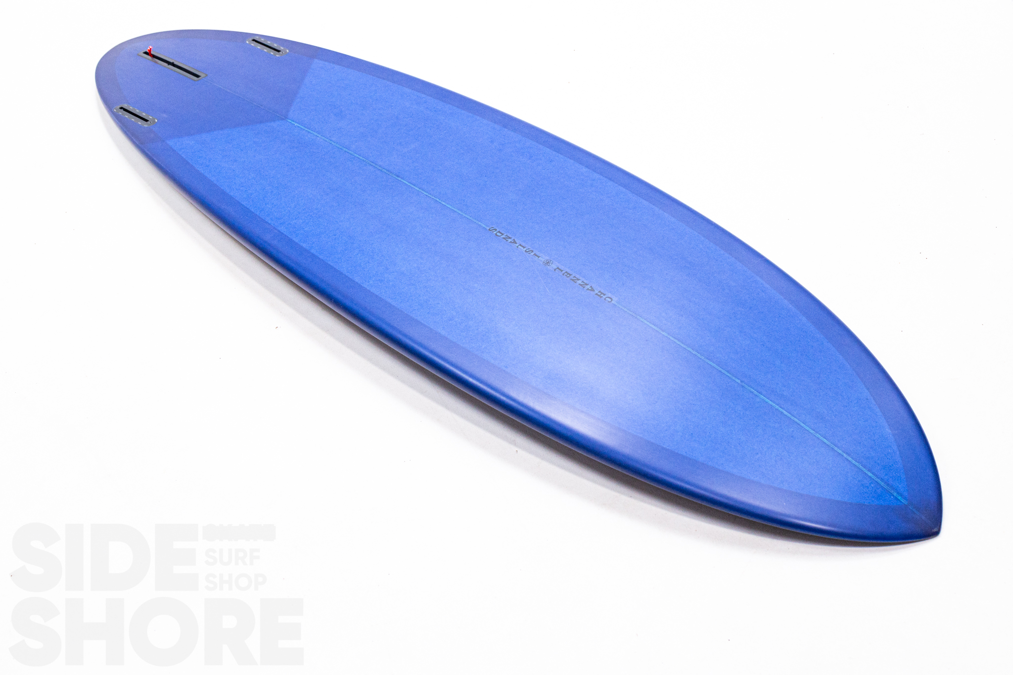 Al Merrick CI Mid - Tint Deep Blue - 6'10 x 20 7/8
