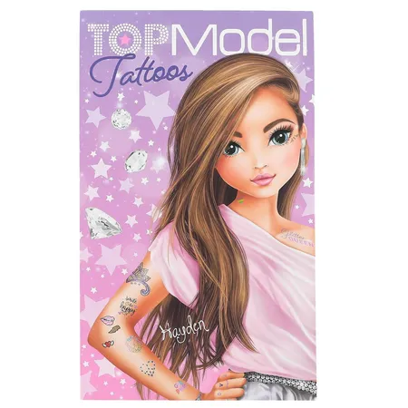 Depesche TOPModel Tattooblock