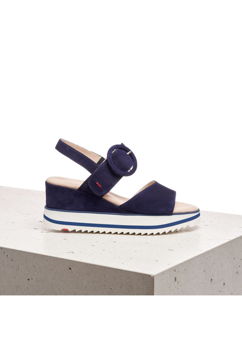 SANDALE Blau