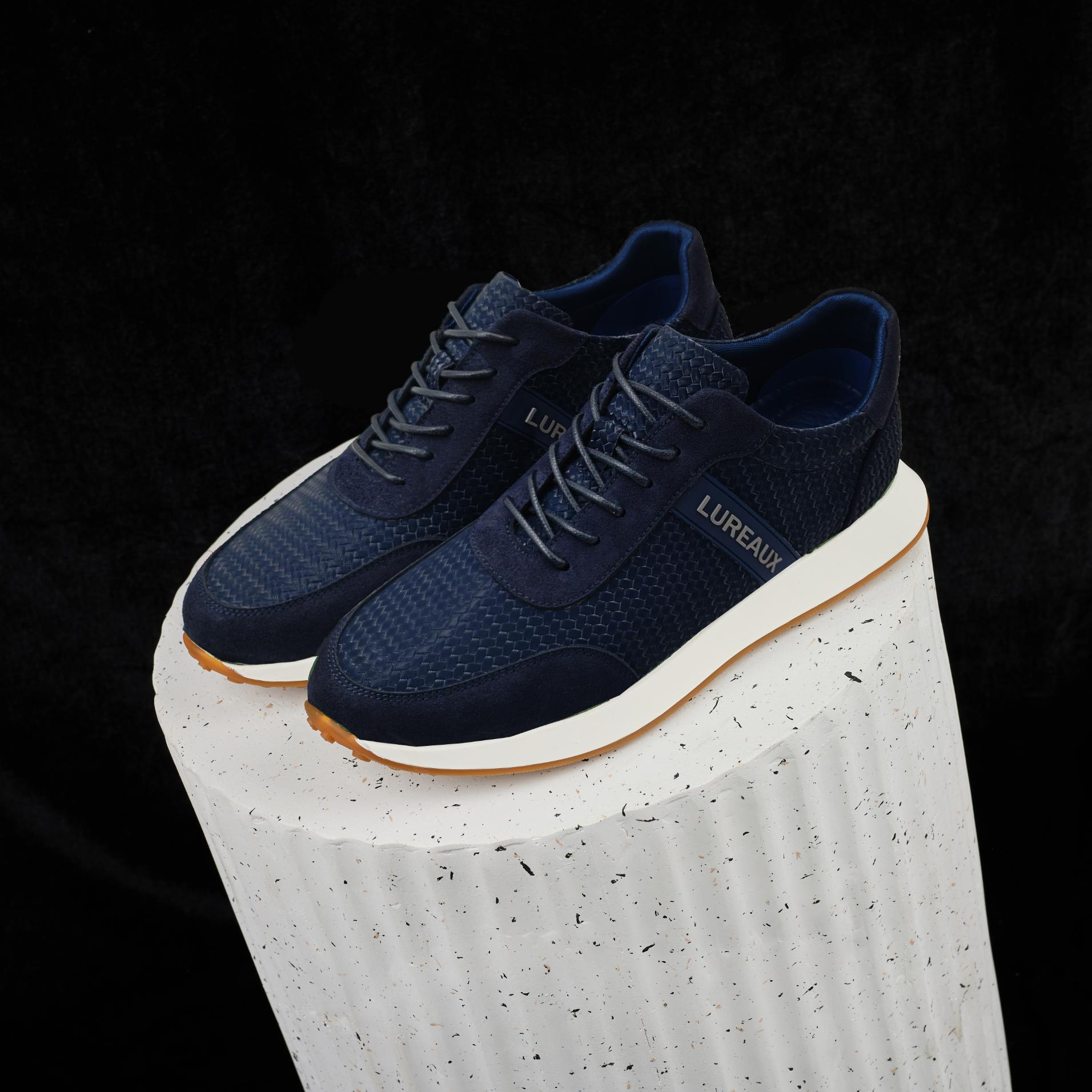 Vittorio Blue Runners