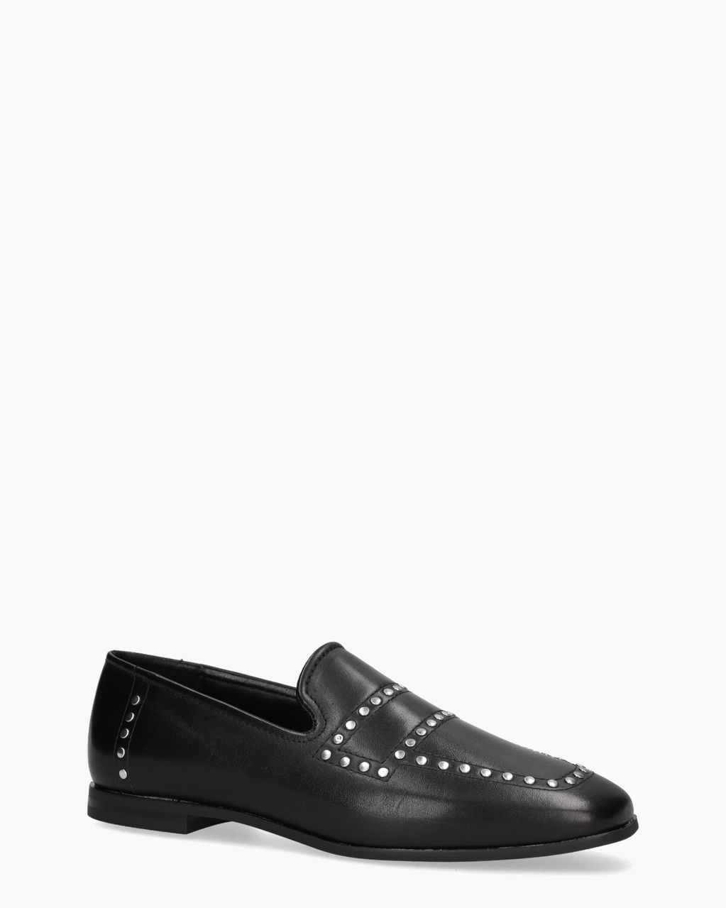 Alpe New Roma 2309 Zwart Damesloafers