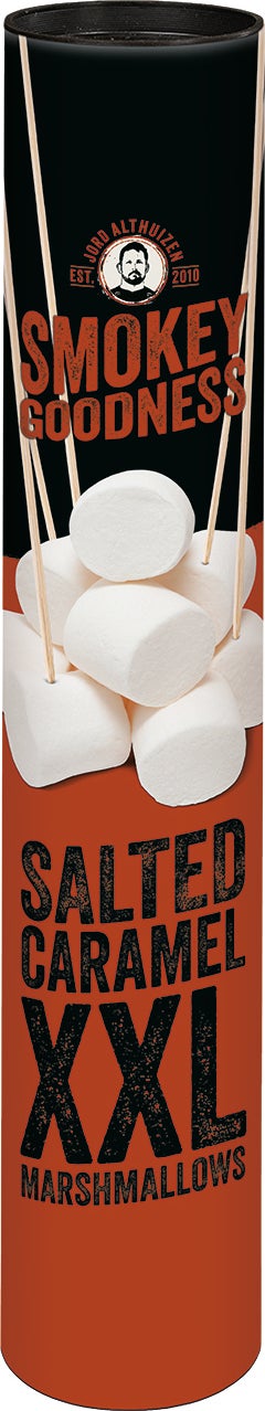 Smokey Goodness marshmallows Salted Karamel 235 gr