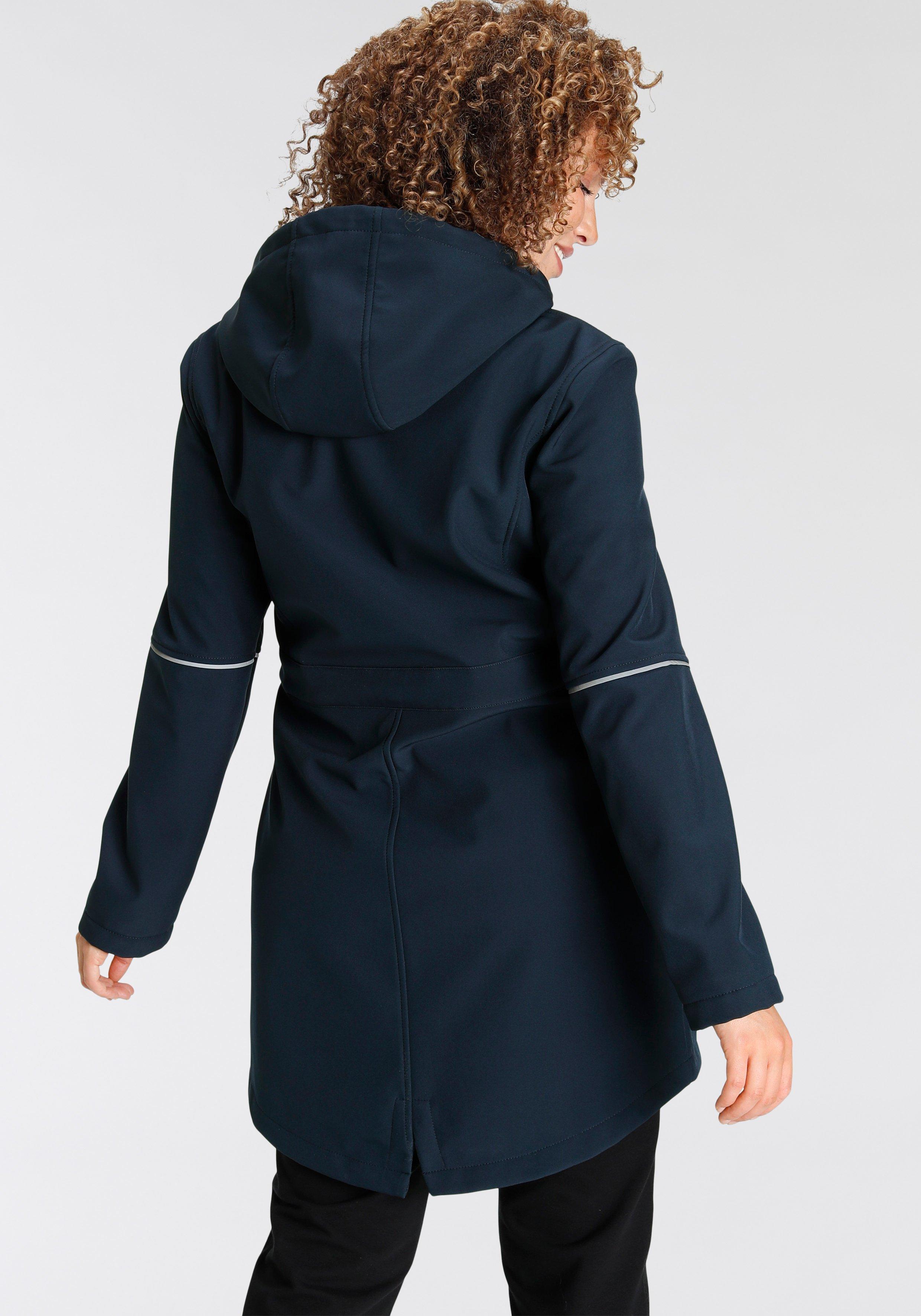 Softshellparka