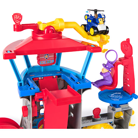 Paw Patrol Air Rescue Pup Squad Adventure Bay lufthavn