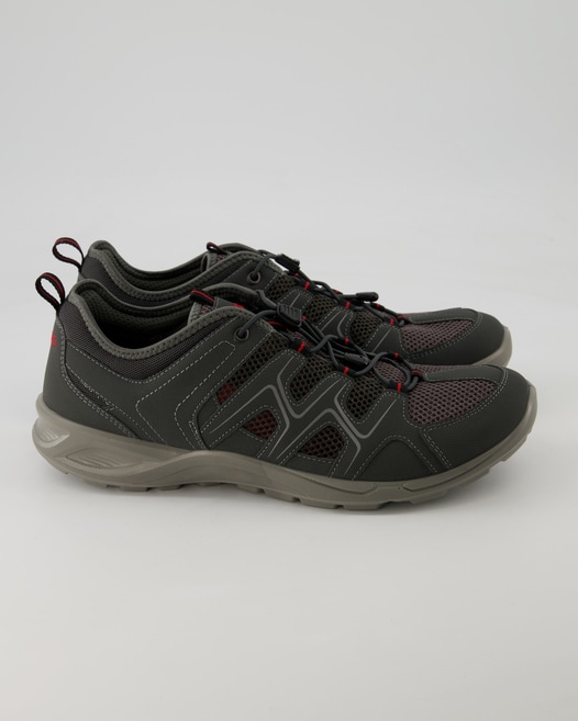 Ecco Terracruise LT M Wanderschuhe in Grau