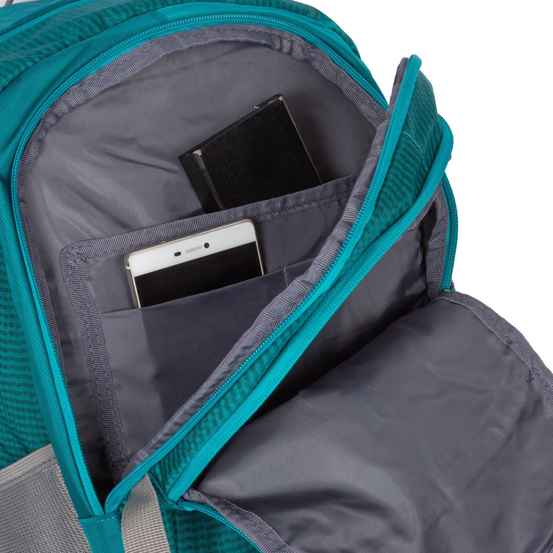 New Rebels Kinley Alburquerque Wandel Backpack 35 L Petrol