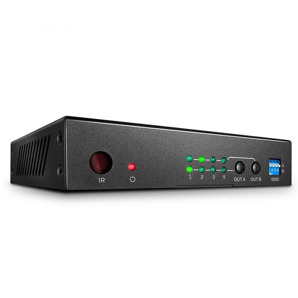 Lindy 4x2 Hdmi 2.0 18G Matrix Switch - 38084
