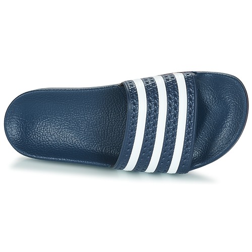 adidas Originals - ADILETTE Marino / Blanco