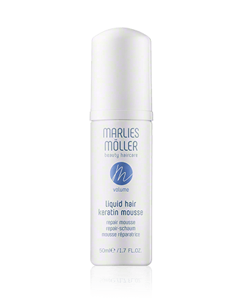 Marlies Möller Volume Liquid Hair Keratin Mousse 50ml