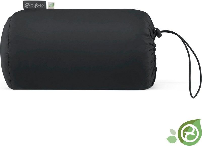 Cybex Snogga 2 voetenzak kinderwagen/buggy Moon Black black