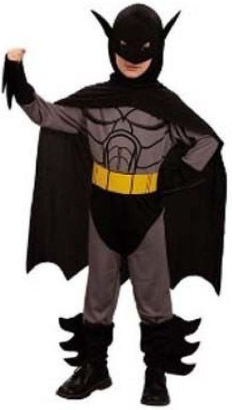 Batman Kostuum - Kind