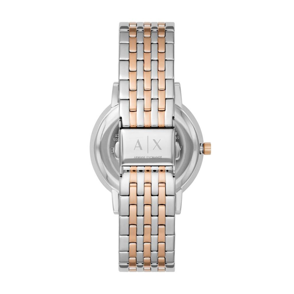 Montre Armani Exchange Blanc