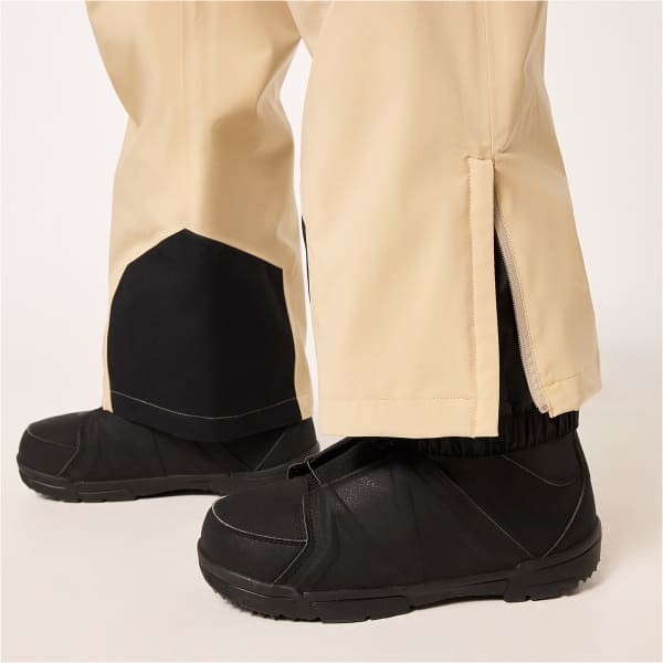 Pantalon snowboard OAKLEY TNP SHELL BIB HUMUS