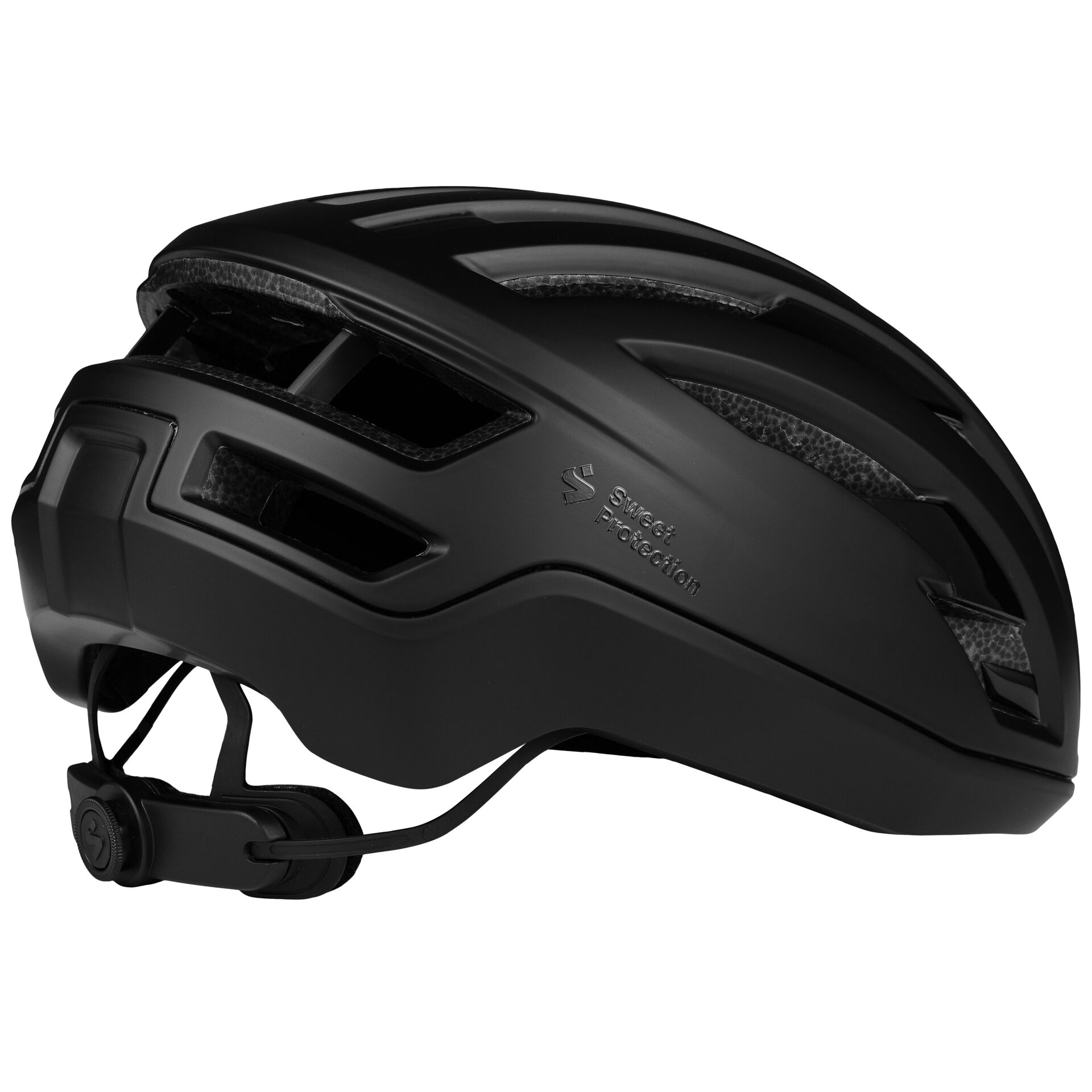 Sweet Protection Fluxer cykelhjelm MIPS Matte Black
