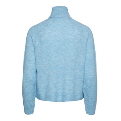 Pull femme Pcjuliana Rollneck Knit Noos Bc PIECES