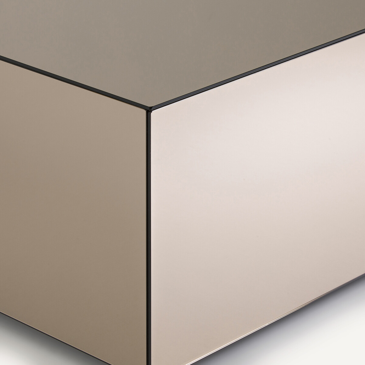 AM.PM<br>Mesa de salão com espelho, Lumir
