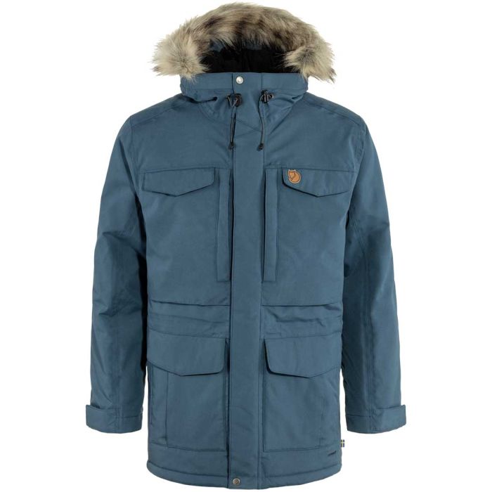Nuuk Parka Men vinterjakke