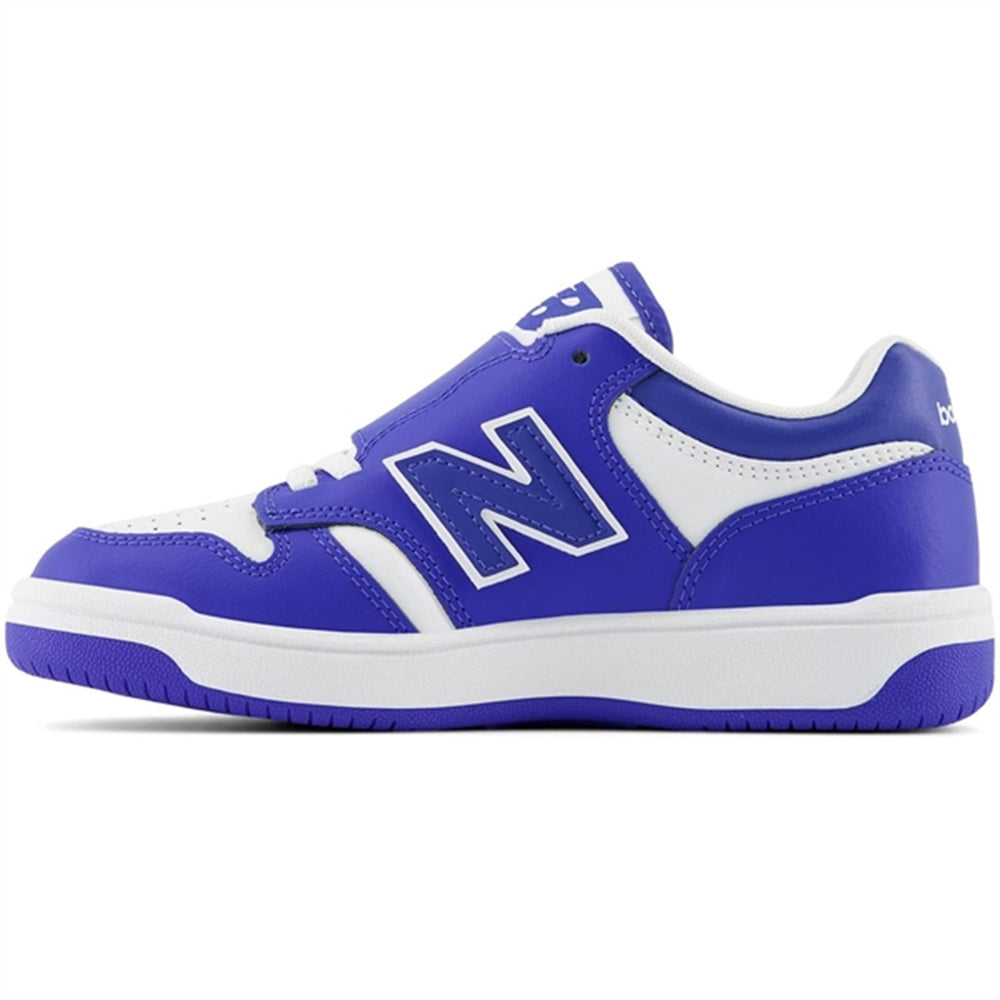 Køb New Balance BB480 Kids Sneakers Marine Blue