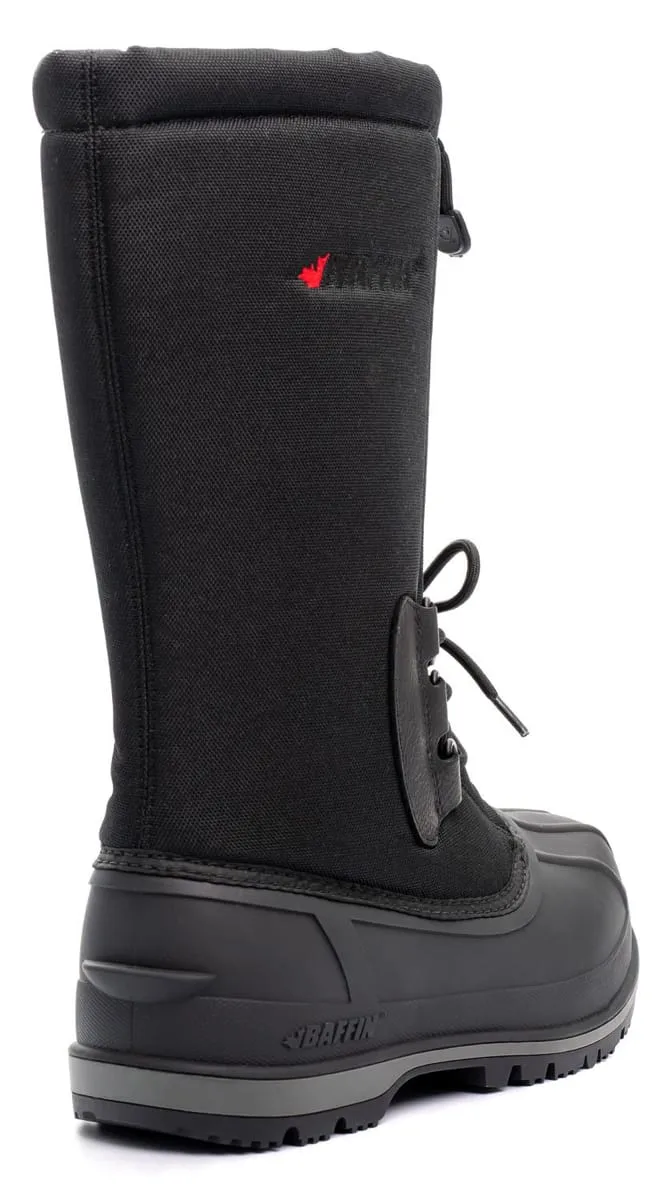 Baffin Men's Klondike Boot Black