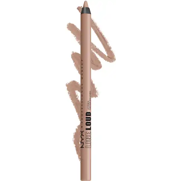Line Loud Lip Pencil 3 Goal Crusher