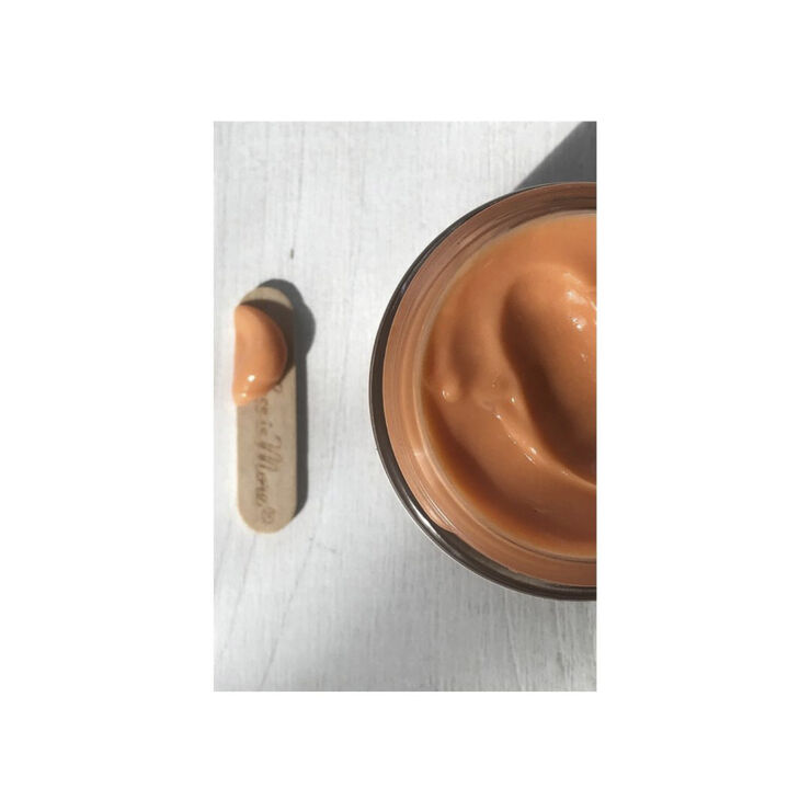 Less Is More Organic Rich Moisture & Firming Facial Cream