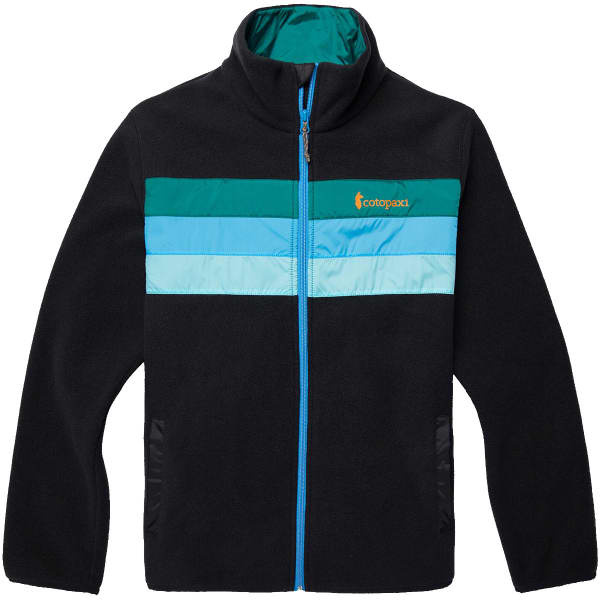 Veste polaire randonnée COTOPAXI TECA FLEECE FULL-ZIP JKT ROOTED
