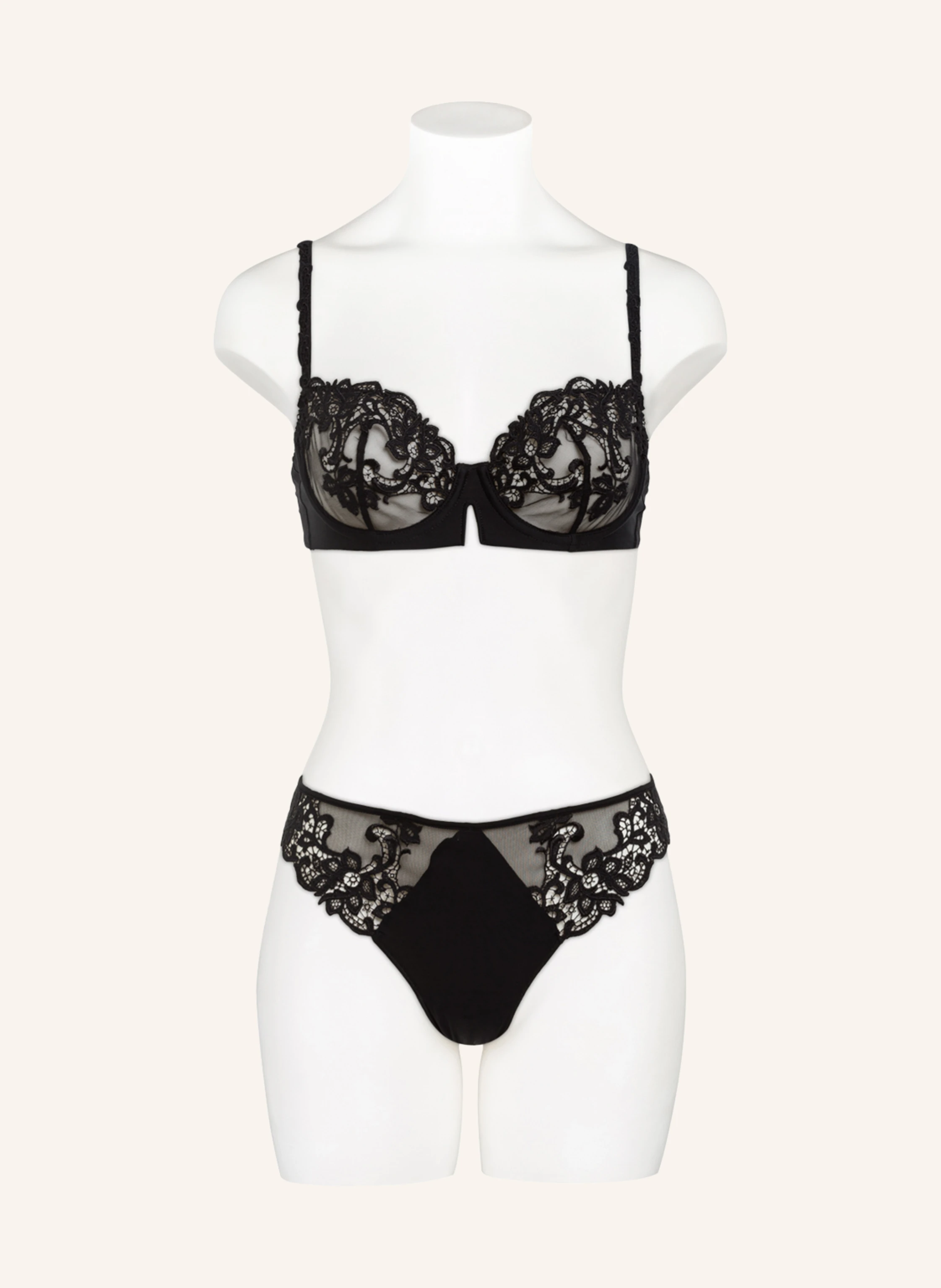 SIMONE PÉRÈLE Balconette-BH SAGA