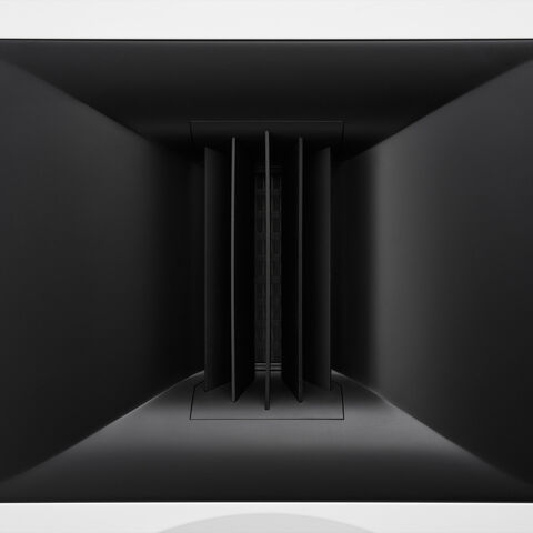 Radiant Acoustics Clarity 6.2 – compacte Purifi high-end luidspreker Wit