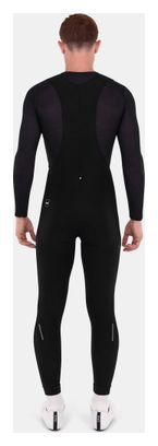 Cuissard Long à Bretelles Santini RTR Noir