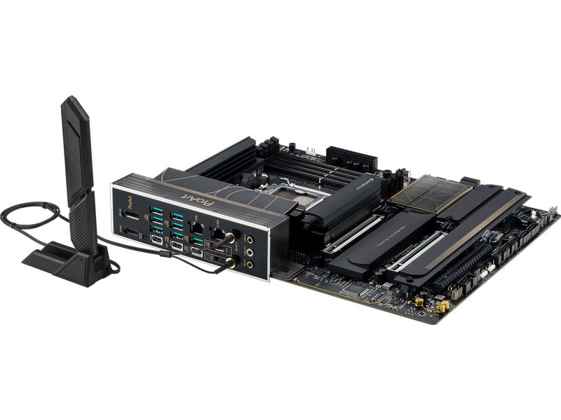 ASUS Mainboard ProArt X870E-Creator WIFI Professionelle ATX-Motherboard mit AM5 Sockel und WLAN