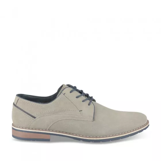 Derbies ICE B-BLAKE CUIR