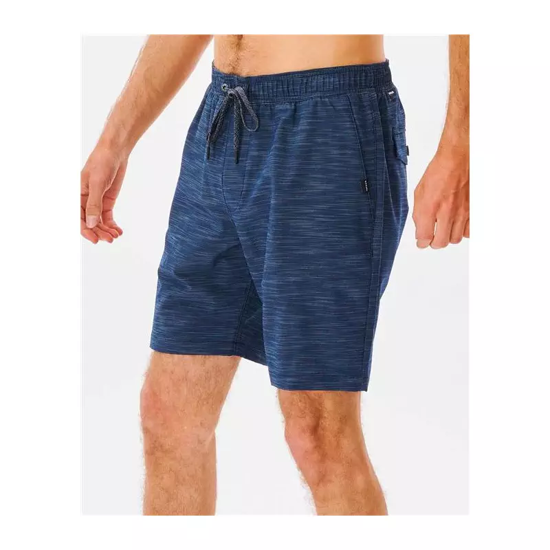 Short RIPCURL Boardwalk Jackson Volley Navy
