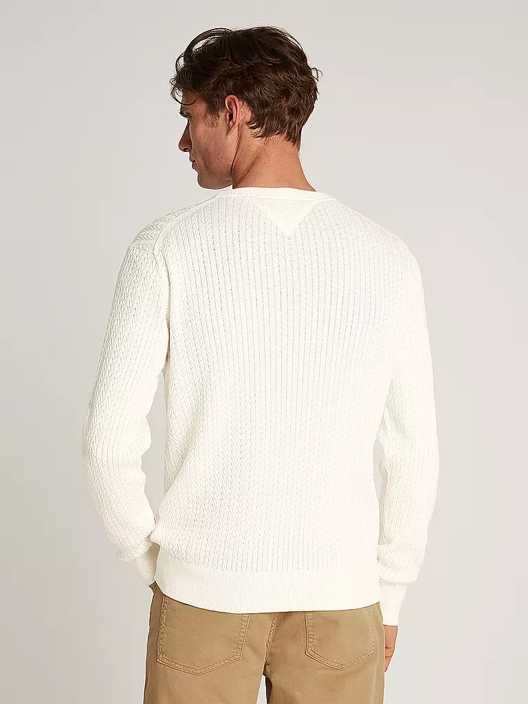 TOMMY HILFIGER Pullover creme