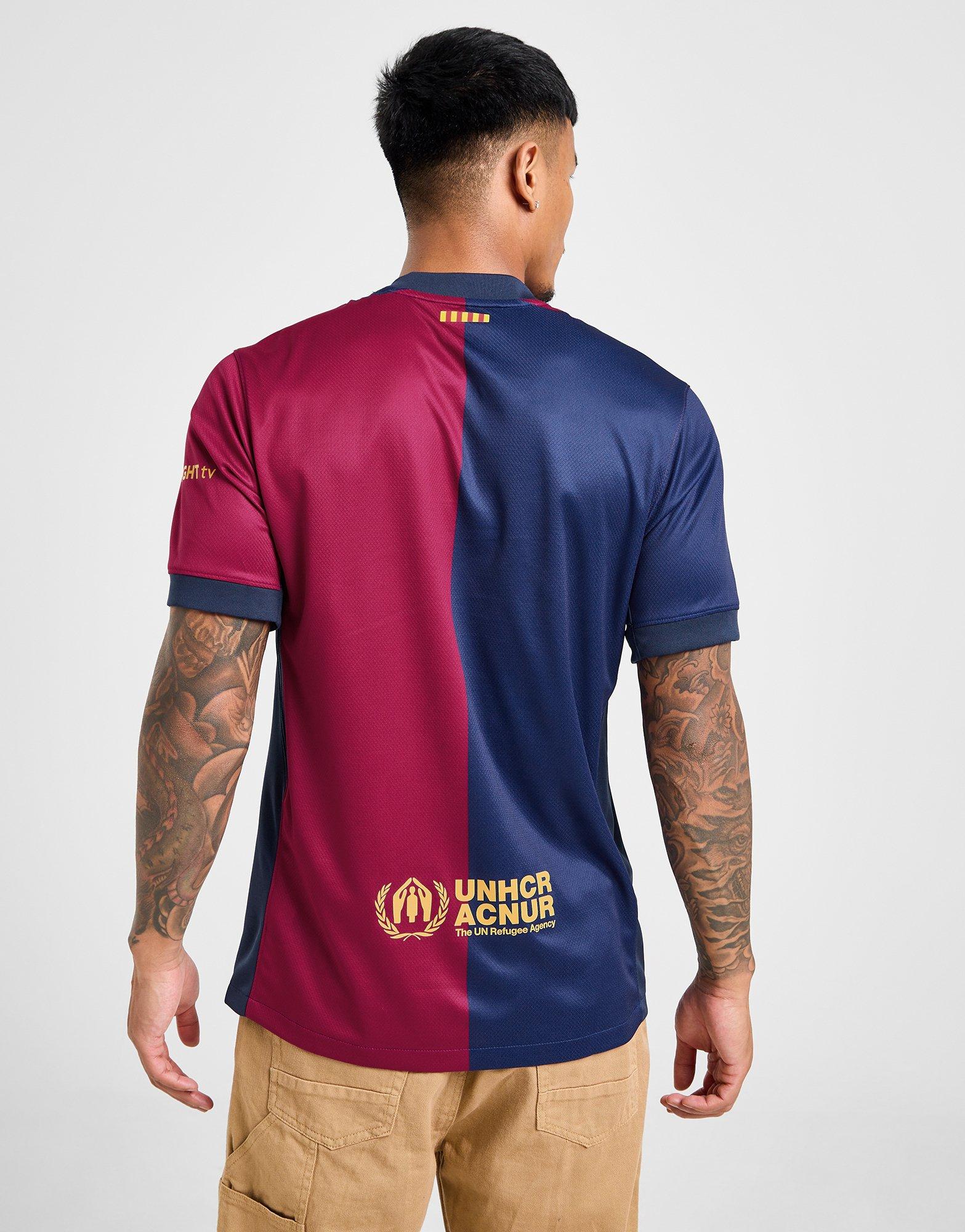 Nike Maillot Domicile FC Barcelona 2024/25 Homme