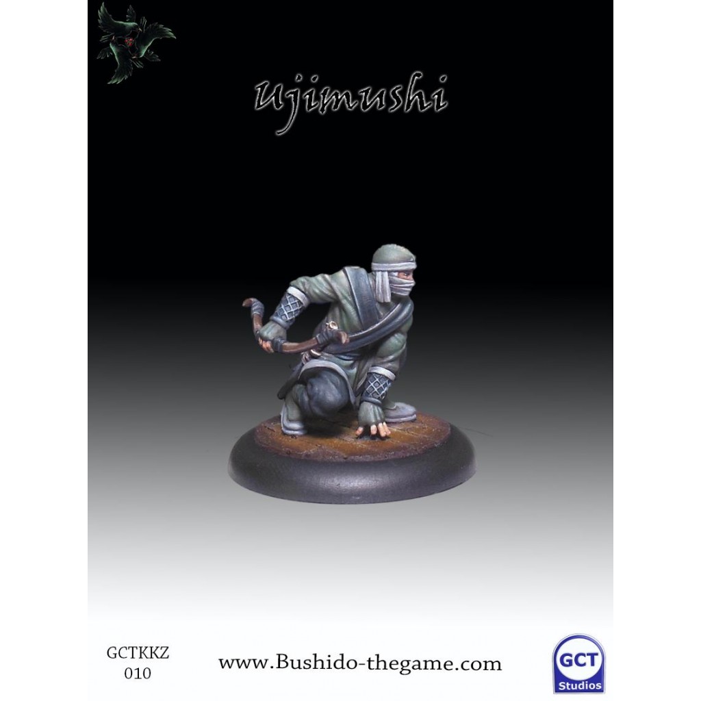 Bushido - Kage Kaze Zoku - Ujimushi
