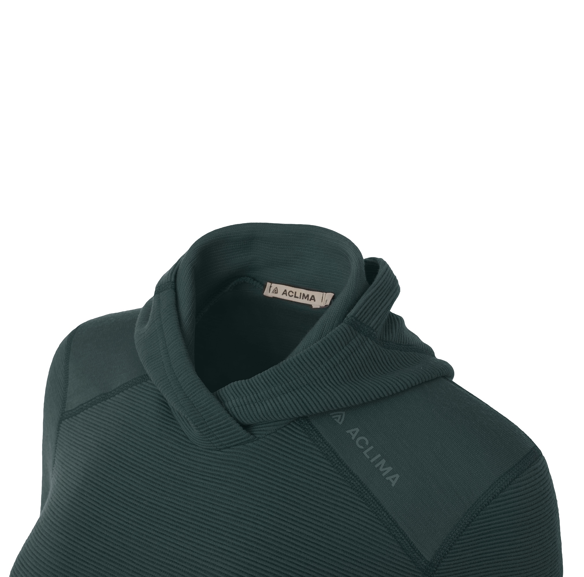 Aclima StreamWool Hoodie, Dame<br>En av Aclima's aller varmeste kolleksjon!