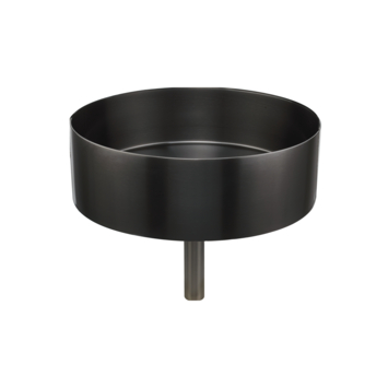 Atlantic waskom Eve gun metal