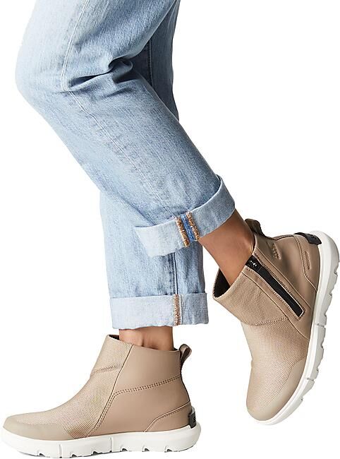 SOREL - CHAUSSURES DE VILLE EXPLORER 2 BOOTIE WP W