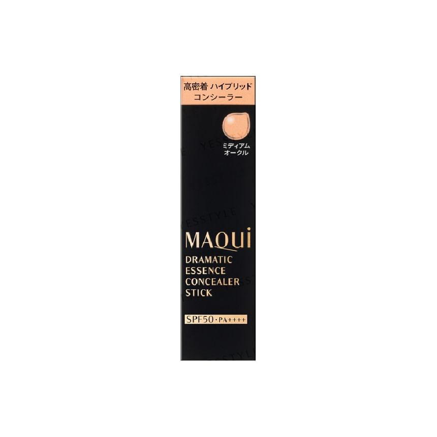 Shiseido - Maquillage Dramatic Essence Concealer Stick SPF 50 PA++++