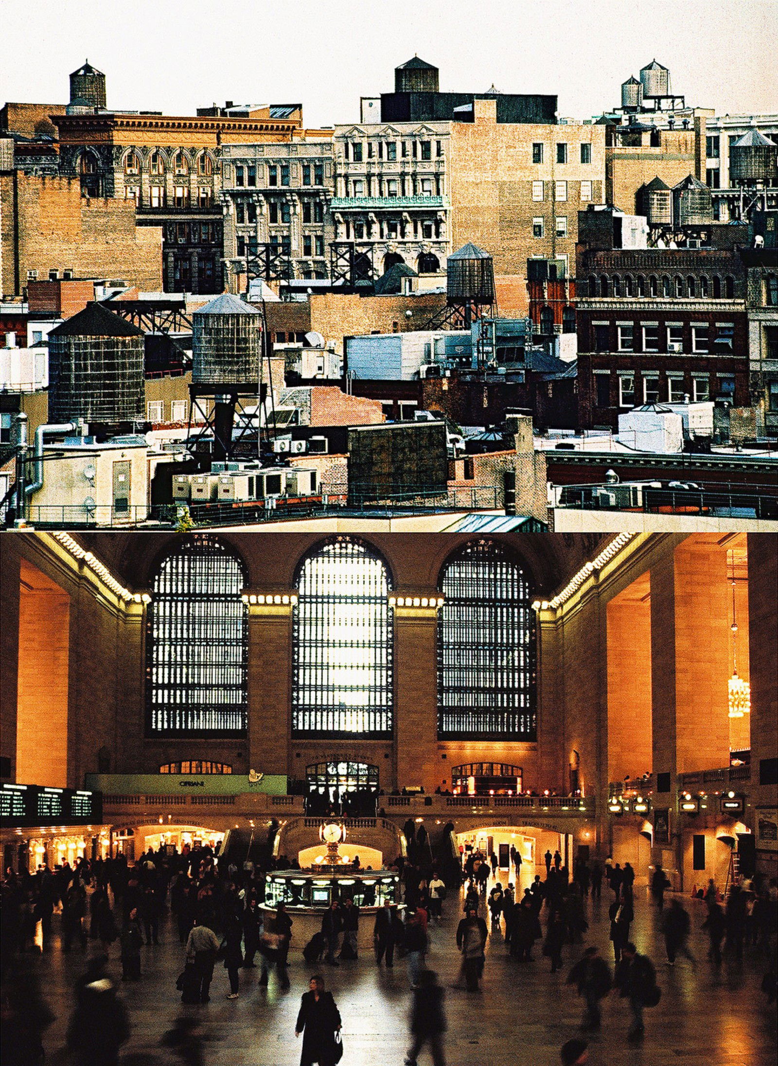 NY #8 by Erik Chmil - Open Edition.