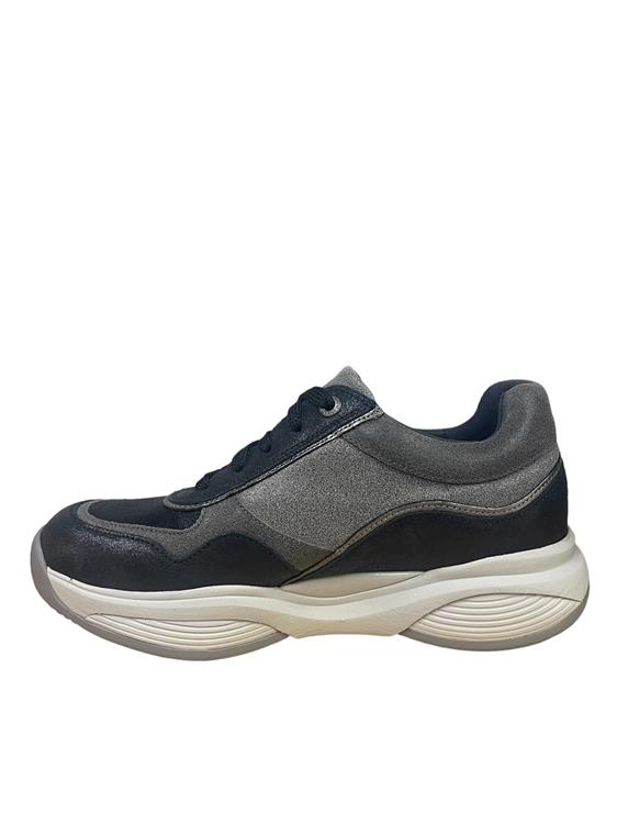 Xsensible 30085.2 wijdte H SWX11 HX Navy Combi