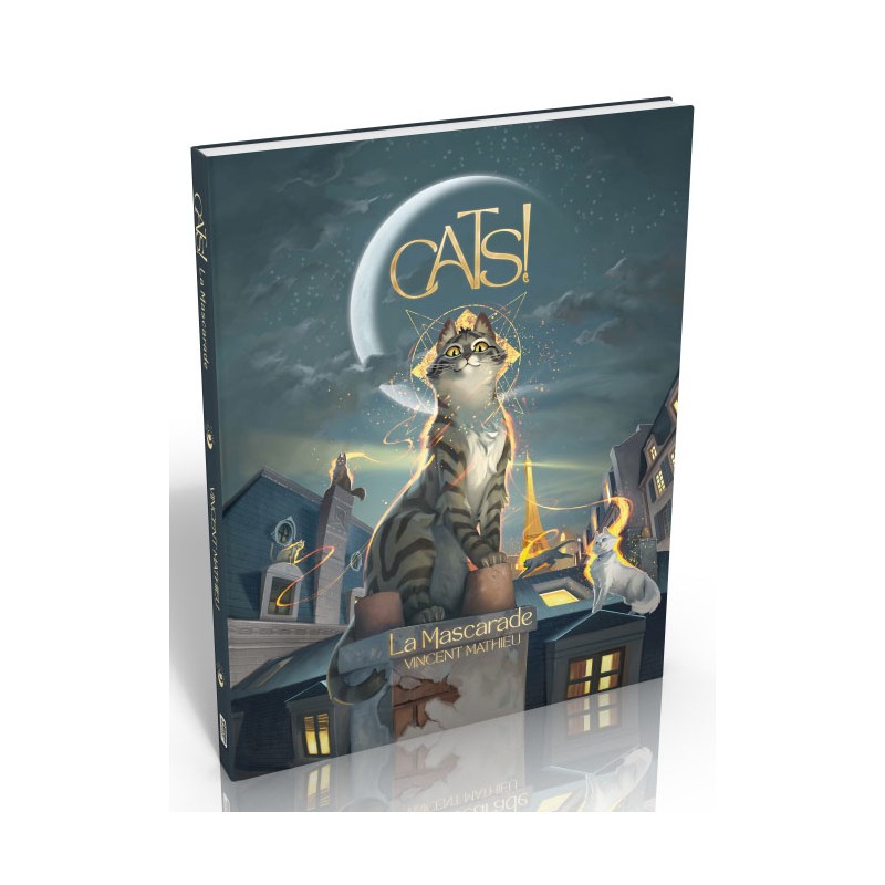 Cats ! la Mascarade - édition Deluxe