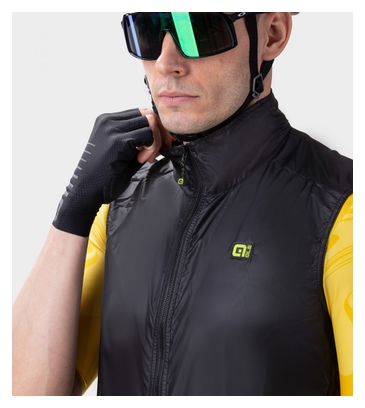 Gilet Sans Manche Alé Light Pack Noir