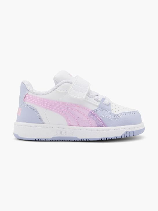 PUMA REB-L BLURRY DREAMS AC INF Sneaker Lila