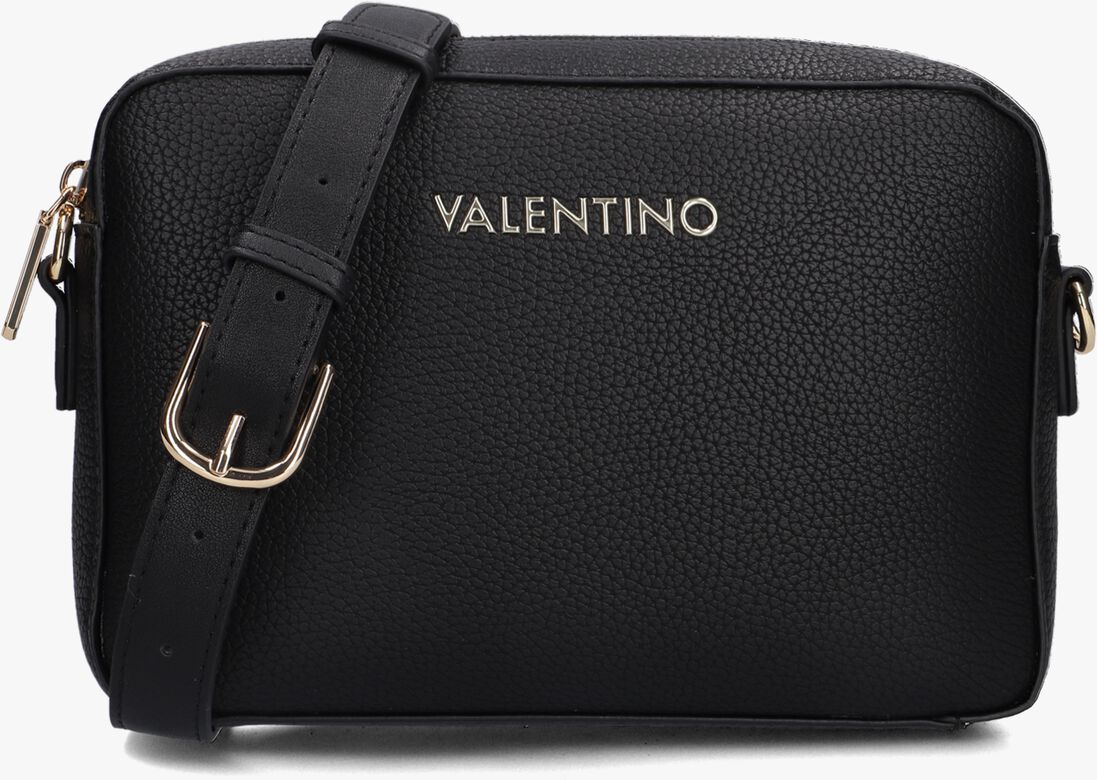 VALENTINO BAGS zwarte valentino bags schoudertas alexia camera bag